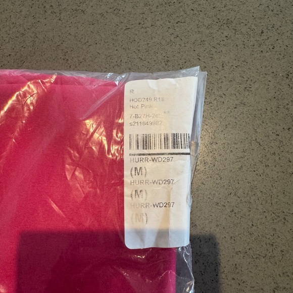 Mini dress hot pink BRAND NEW - Picture 3 of 4